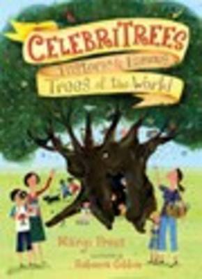 Book cover for Celebritrees: Historic and Famous Trees of the World