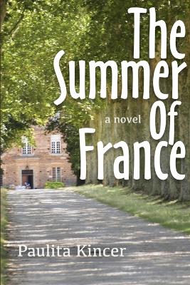 Book cover for The Summer of France