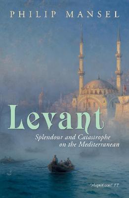 Book cover for Levant