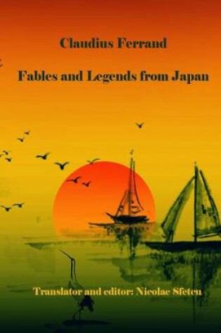 Cover of Fables and Legends from Japan