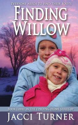 Book cover for Finding Willow