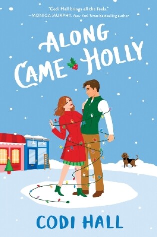 Cover of Along Came Holly