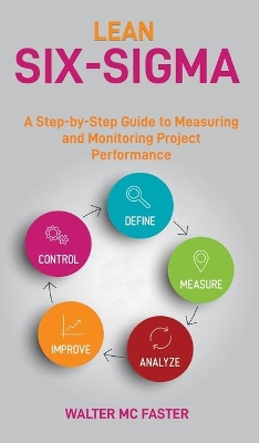 Book cover for Lean Six-SIGMA