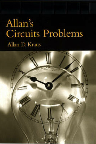 Cover of Allan's Circuits Problems