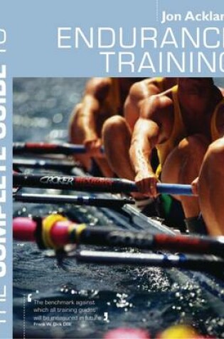 Cover of The Complete Guide to Endurance Training