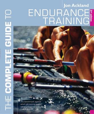 Book cover for The Complete Guide to Endurance Training