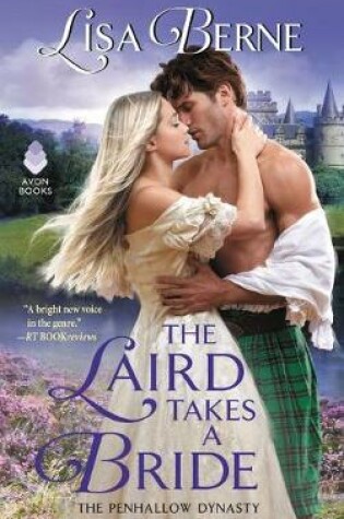 Cover of The Laird Takes a Bride