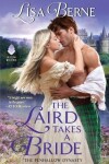 Book cover for The Laird Takes a Bride