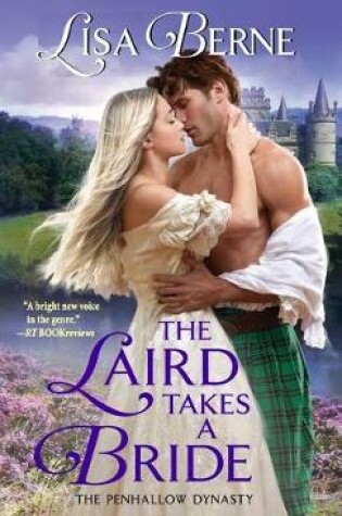 Cover of The Laird Takes a Bride