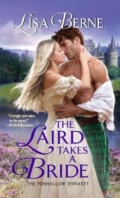 Cover of The Laird Takes a Bride