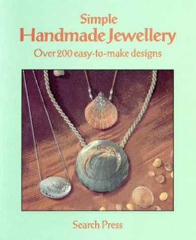 Book cover for Simple Handmade Jewellery