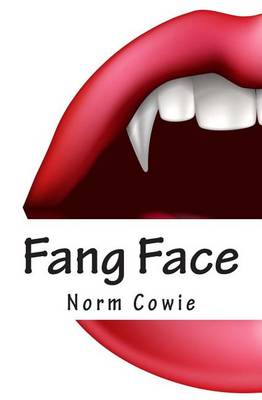 Book cover for Fang Face