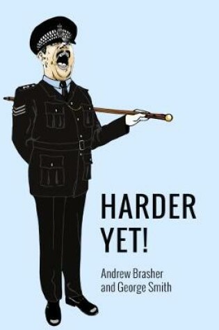 Cover of Harder Yet!