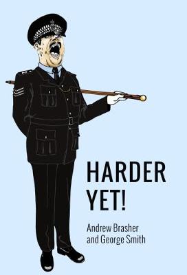 Book cover for Harder Yet!