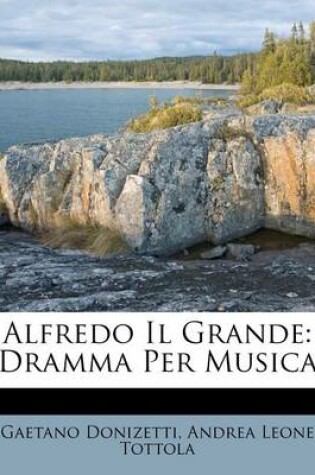 Cover of Alfredo Il Grande