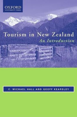 Cover of Tourism in New Zealand