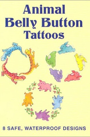 Cover of Animal Belly Button Tattoos