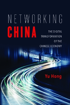 Book cover for Networking China