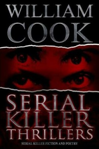 Cover of Serial Killer Thrillers