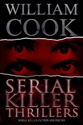 Book cover for Serial Killer Thrillers