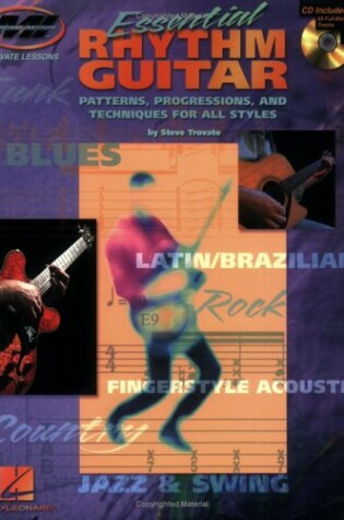 Cover of Essential Rhythm Guitar