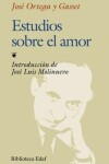 Book cover for Estudios Sobre el Amor