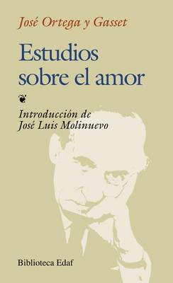 Cover of Estudios Sobre el Amor