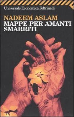 Book cover for Mappeper Amanti Smarriti