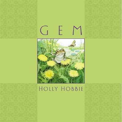 Book cover for Gem