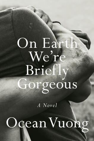 Book cover for On Earth We're Briefly Gorgeous