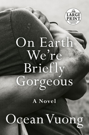 Cover of On Earth We're Briefly Gorgeous