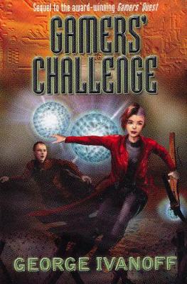 Book cover for Gamers Challenge
