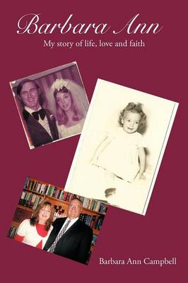 Book cover for Barbara Ann