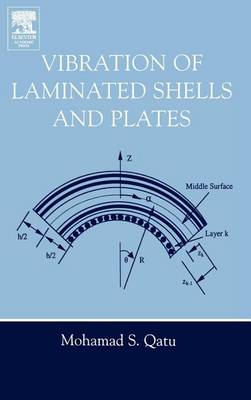 Book cover for Vibration of Laminated Shells and Plates