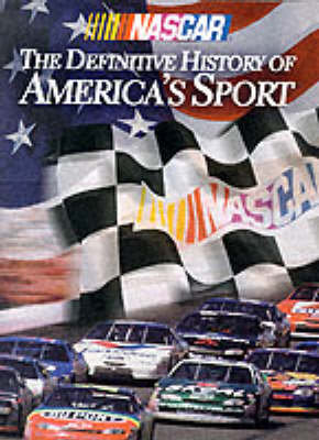 Book cover for NASCAR