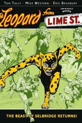 Cover of The Leopard From Lime Street 2