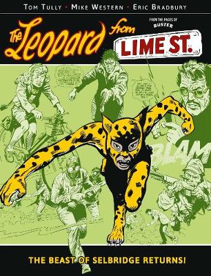 Book cover for The Leopard From Lime Street 2