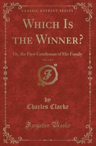 Cover of Which Is the Winner?, Vol. 2 of 3