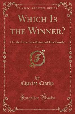 Book cover for Which Is the Winner?, Vol. 2 of 3