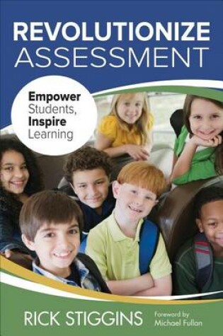 Cover of Revolutionize Assessment