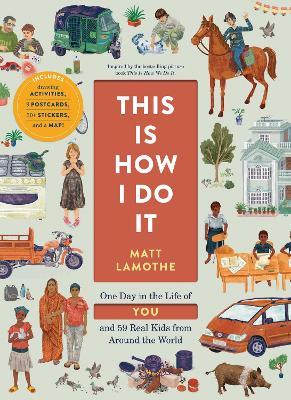 Book cover for This Is How I Do It