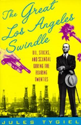 Book cover for The Great Los Angeles Swindle