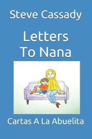 Cover of Letters To Nana