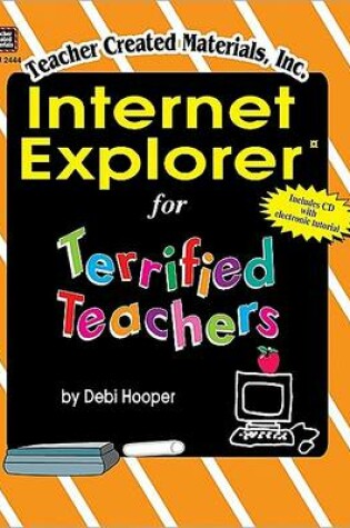Cover of Internet Explorer(r) for Teachers