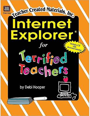 Book cover for Internet Explorer(r) for Teachers