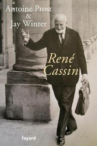 Cover of Rene Cassin
