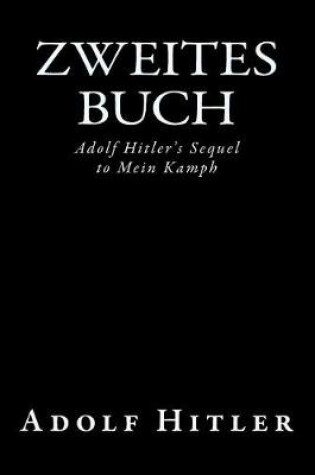 Cover of Zweites Buch