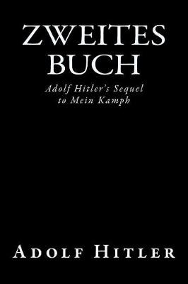 Book cover for Zweites Buch