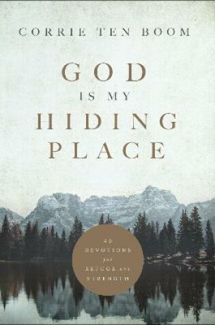 Cover of God Is My Hiding Place