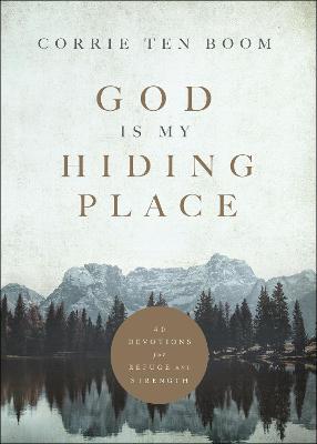 Book cover for God Is My Hiding Place